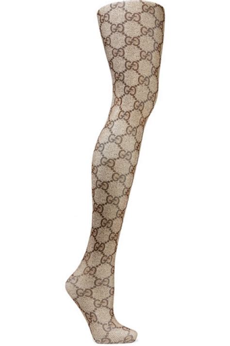 gucci print stockings|gucci stockings nordstrom.